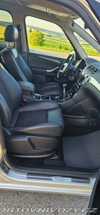 Ford Ostatní modely Galaxy 2,0 2012