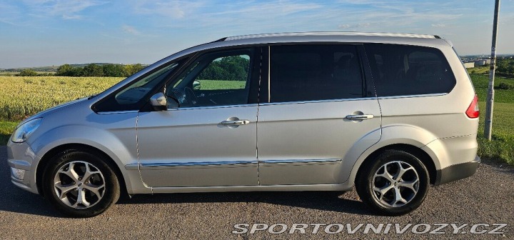 Ford Ostatní modely Galaxy 2,0 2012