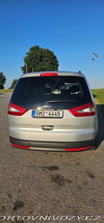 Ford Ostatní modely Galaxy 2,0 2012