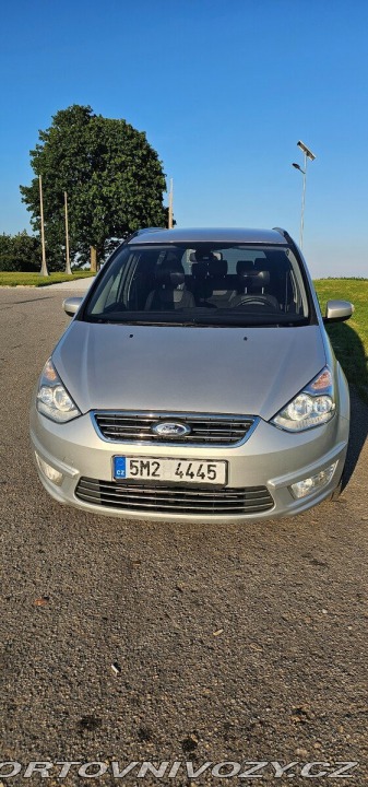 Ford Ostatní modely Galaxy 2,0 2012