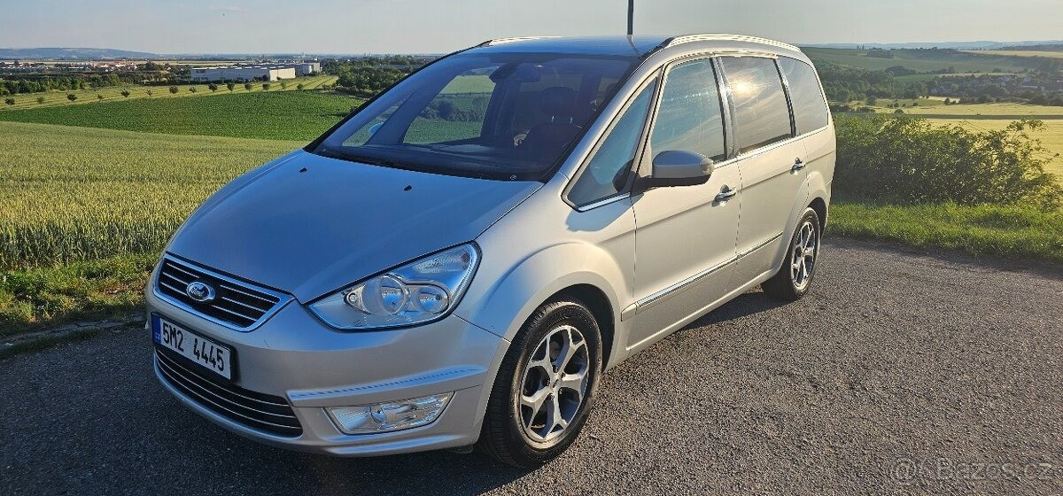 Ford  Galaxy 2,0