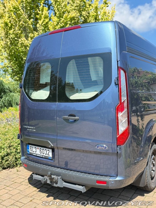 Ford Ostatní modely Transit Custom 2,0 2022 | 12 712 km 2022