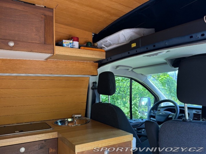 Ford Ostatní modely Transit Custom 2,0 2022 | 12 712 km 2022