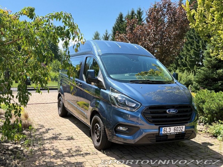 Ford Ostatní modely Transit Custom 2,0 2022 | 12 712 km 2022