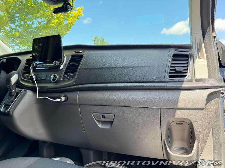 Ford Ostatní modely Transit Custom 2,0 2022 | 12 712 km 2022