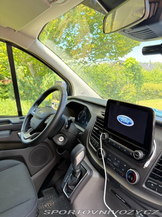 Ford Ostatní modely Transit Custom 2,0 2022 | 12 712 km 2022