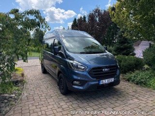 Ford Ostatní modely Transit Custom 2,0 2022 | 12 712 km 2022