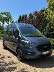 Ford Ostatní modely Transit Custom 2,0 2022 | 12 712 km 2022