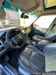 Ostatní značky Ostatní modely Land Rover Range Rover 3,0 2002