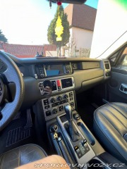 Ostatní značky Ostatní modely Land Rover Range Rover 3,0 2002