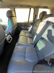Ostatní značky Ostatní modely Land Rover Range Rover 3,0 2002