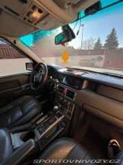 Ostatní značky Ostatní modely Land Rover Range Rover 3,0 2002