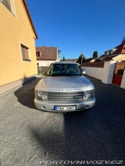 Ostatní značky Ostatní modely Land Rover Range Rover 3,0 2002