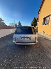 Ostatní značky Ostatní modely Land Rover Range Rover 3,0 2002