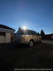 Ostatní značky Ostatní modely Land Rover Range Rover 3,0 2002