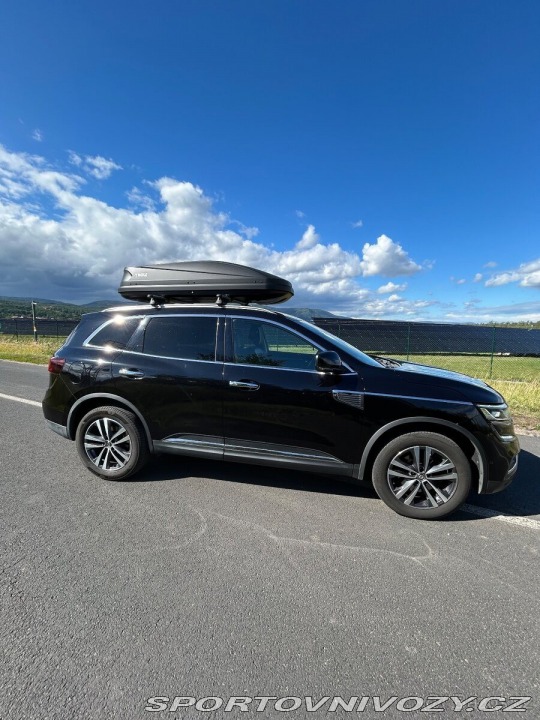Renault Ostatní modely Koleos 2,0 2018