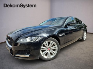 Jaguar XF 2,0 25t Prestige