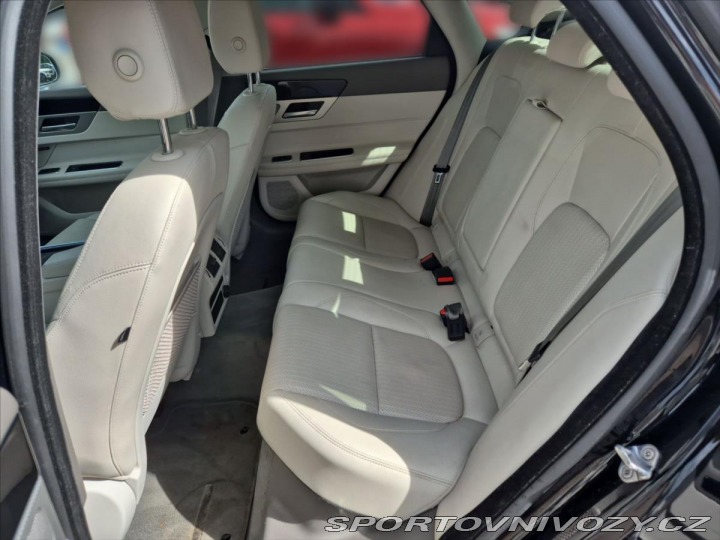 Jaguar XF 2,0 25t AWD Prestige 2018