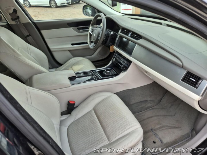 Jaguar XF 2,0 Prestige 2018