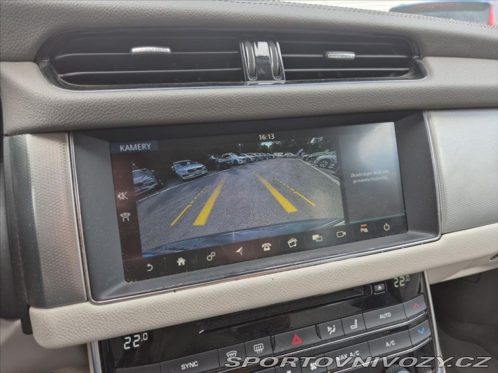 Jaguar XF 2,0 25t Prestige 2018