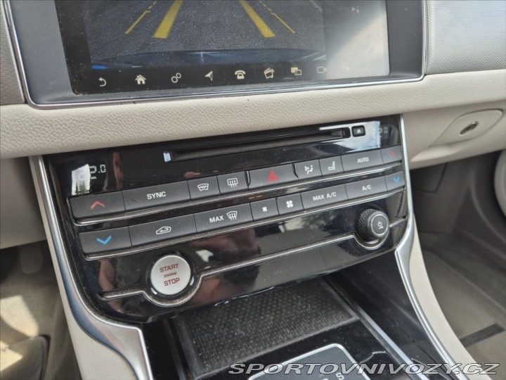 Jaguar XF 2,0 Prestige 2018
