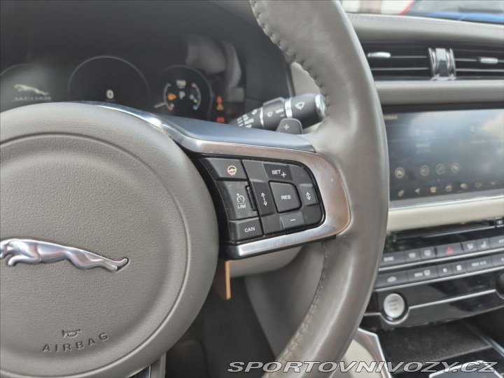 Jaguar XF 2,0 25t AWD Prestige 2018