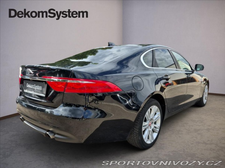 Jaguar XF 2,0 25t Prestige 2018