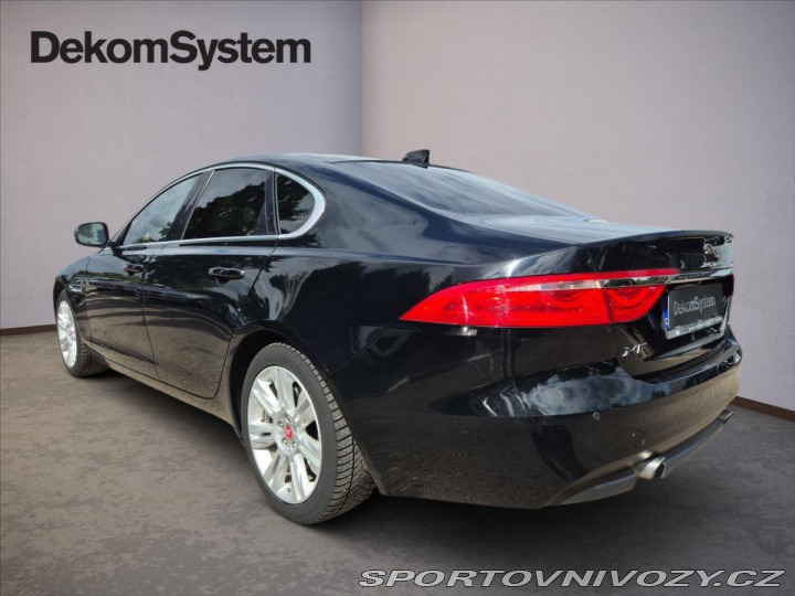 Jaguar XF 2,0 Prestige 2018