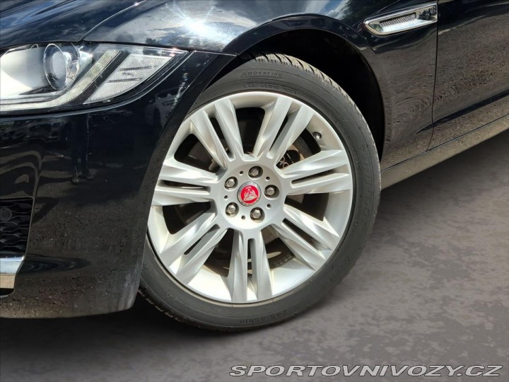 Jaguar XF 2,0 25t Prestige 2018
