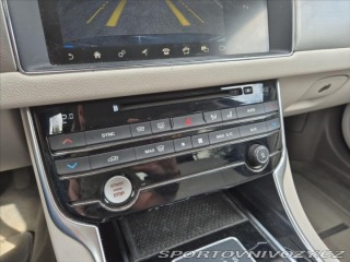 Jaguar XF 2,0 Prestige 2018
