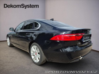 Jaguar XF 2,0 Prestige 2018