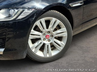 Jaguar XF 2,0 Prestige 2018