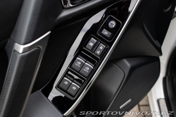 Subaru Ostatní modely Forester 2.0i XT Sport NAVI / 177 2018