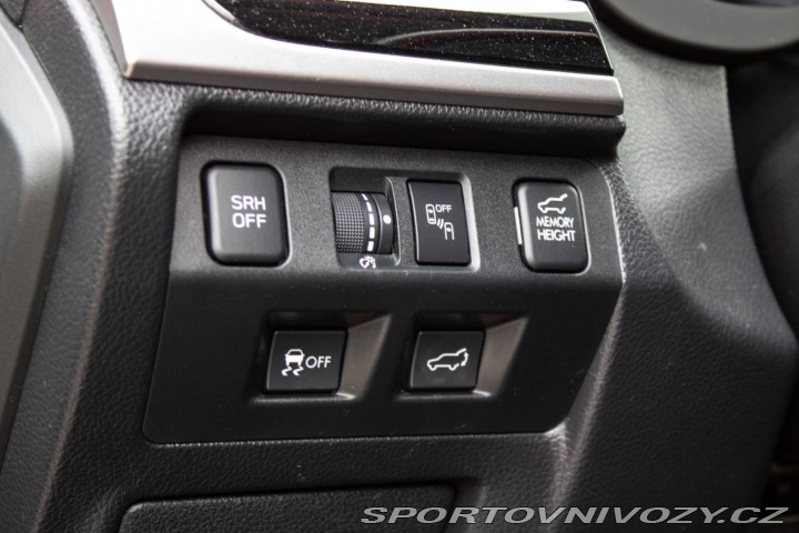 Subaru Ostatní modely Forester 2.0i XT Sport NAVI / 177 2018