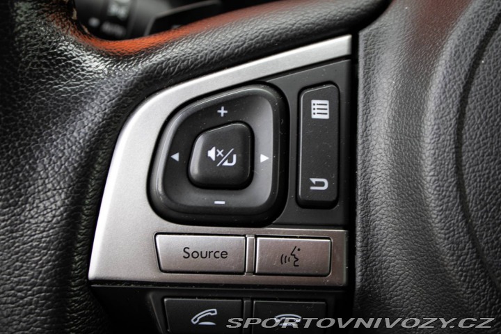 Subaru Ostatní modely Forester 2.0i XT Sport NAVI / 177 2018