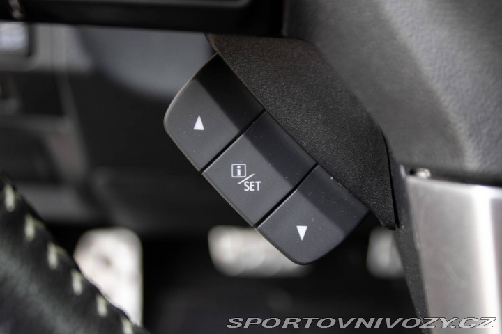 Subaru Ostatní modely Forester 2.0i XT Sport NAVI / 177 2018