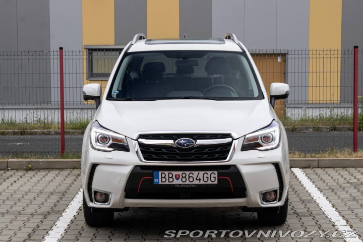 Subaru Ostatní modely Forester 2.0i XT Sport NAVI / 177 2018