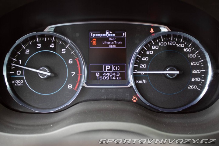 Subaru Ostatní modely Forester 2.0i XT Sport NAVI / 177 2018