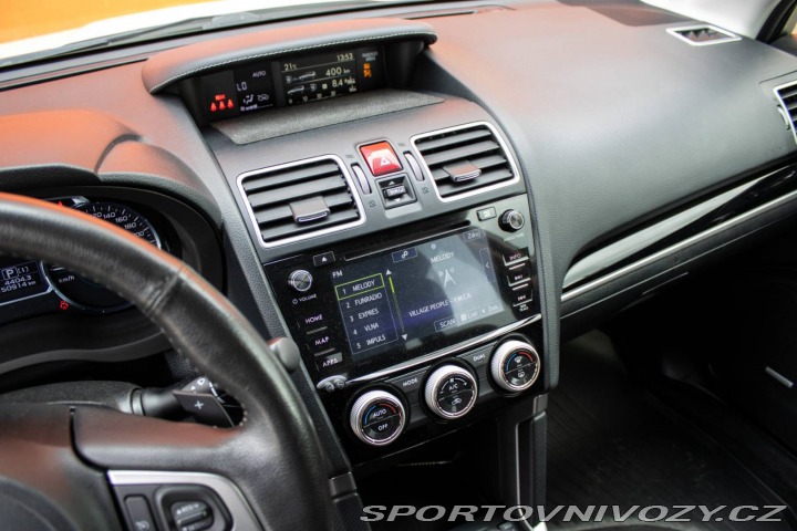 Subaru Ostatní modely Forester 2.0i XT Sport NAVI / 177 2018