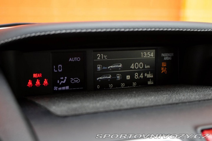 Subaru Ostatní modely Forester 2.0i XT Sport NAVI / 177 2018