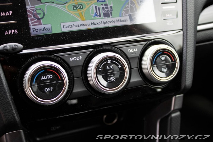 Subaru Ostatní modely Forester 2.0i XT Sport NAVI / 177 2018