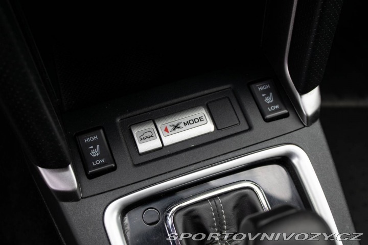 Subaru Ostatní modely Forester 2.0i XT Sport NAVI / 177 2018