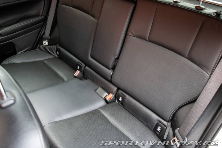 Subaru Ostatní modely Forester 2.0i XT Sport NAVI / 177 2018