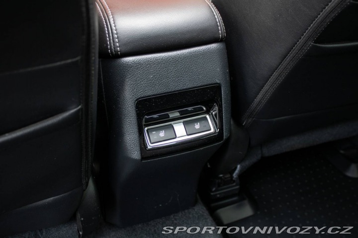 Subaru Ostatní modely Forester 2.0i XT Sport NAVI / 177 2018