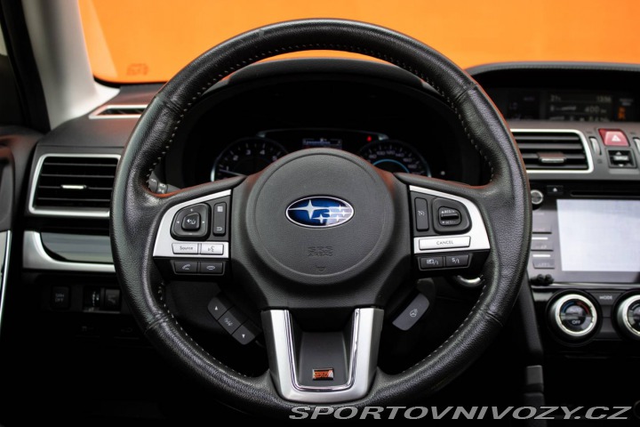 Subaru Ostatní modely Forester 2.0i XT Sport NAVI / 177 2018