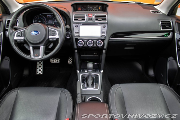 Subaru Ostatní modely Forester 2.0i XT Sport NAVI / 177 2018