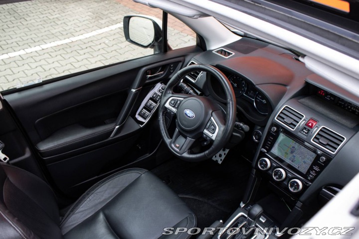 Subaru Ostatní modely Forester 2.0i XT Sport NAVI / 177 2018