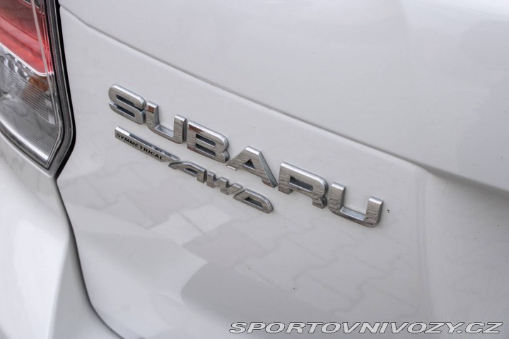 Subaru Ostatní modely Forester 2.0i XT Sport NAVI / 177 2018