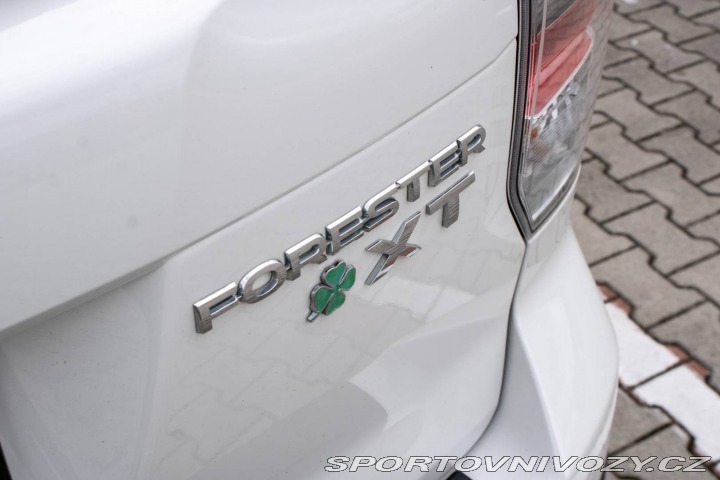 Subaru Ostatní modely Forester 2.0i XT Sport NAVI / 177 2018