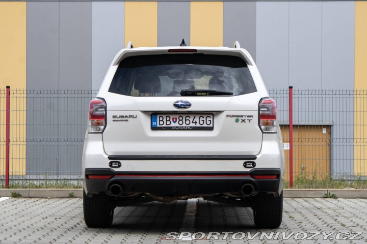 Subaru Ostatní modely Forester 2.0i XT Sport NAVI / 177 2018